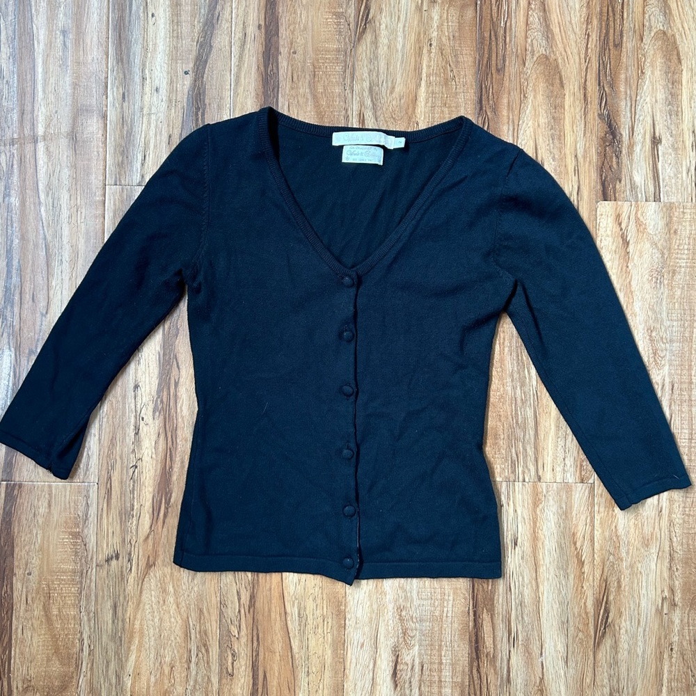 WHEELS & DOLLBABY Classic Cardigan 2